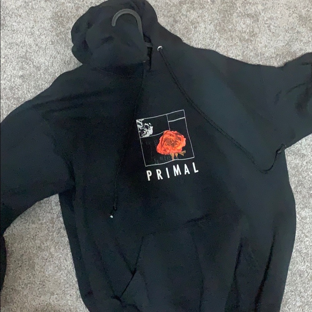 Primal hoodie